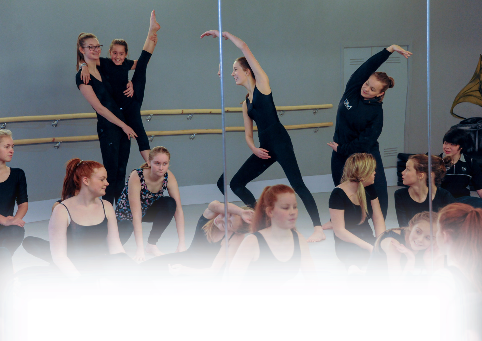 Image of GCSE Dance