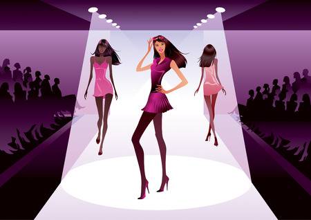 Image of Charity Fashion Show