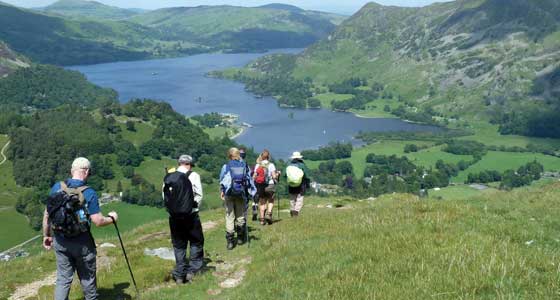 Image of Coast to Coast Walk