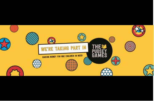 Image of Fundraising For Children in Need