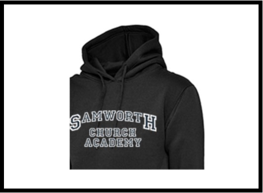 Image of Year 11 Leavers' Hoodies