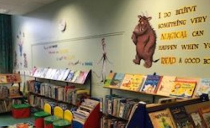 Image of Library