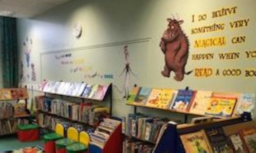 Image of Library