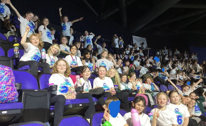 Image of Young Voices 2026 - LEGENDARY!