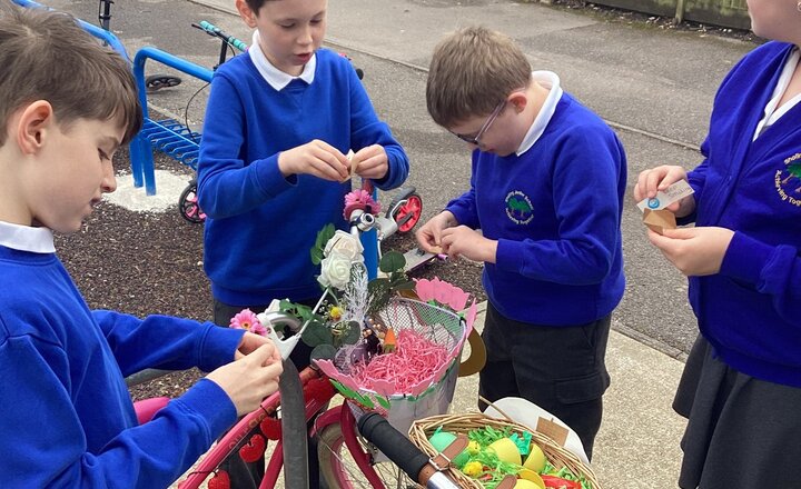 Image of Bling your Bike Competition