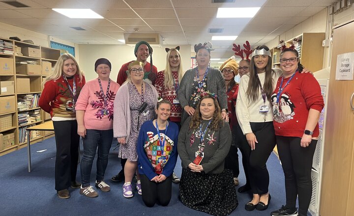 Image of Christmas Jumper Day