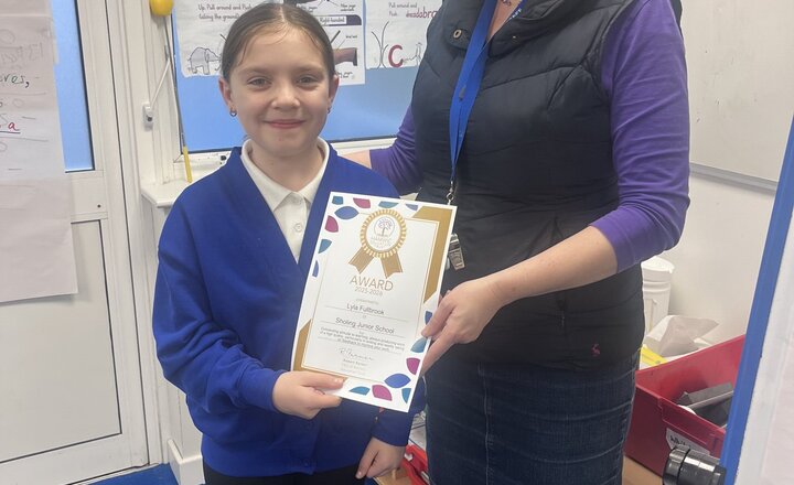 Image of Our first ever Hamwic CEO award!