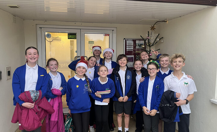 Image of Care Home Visit