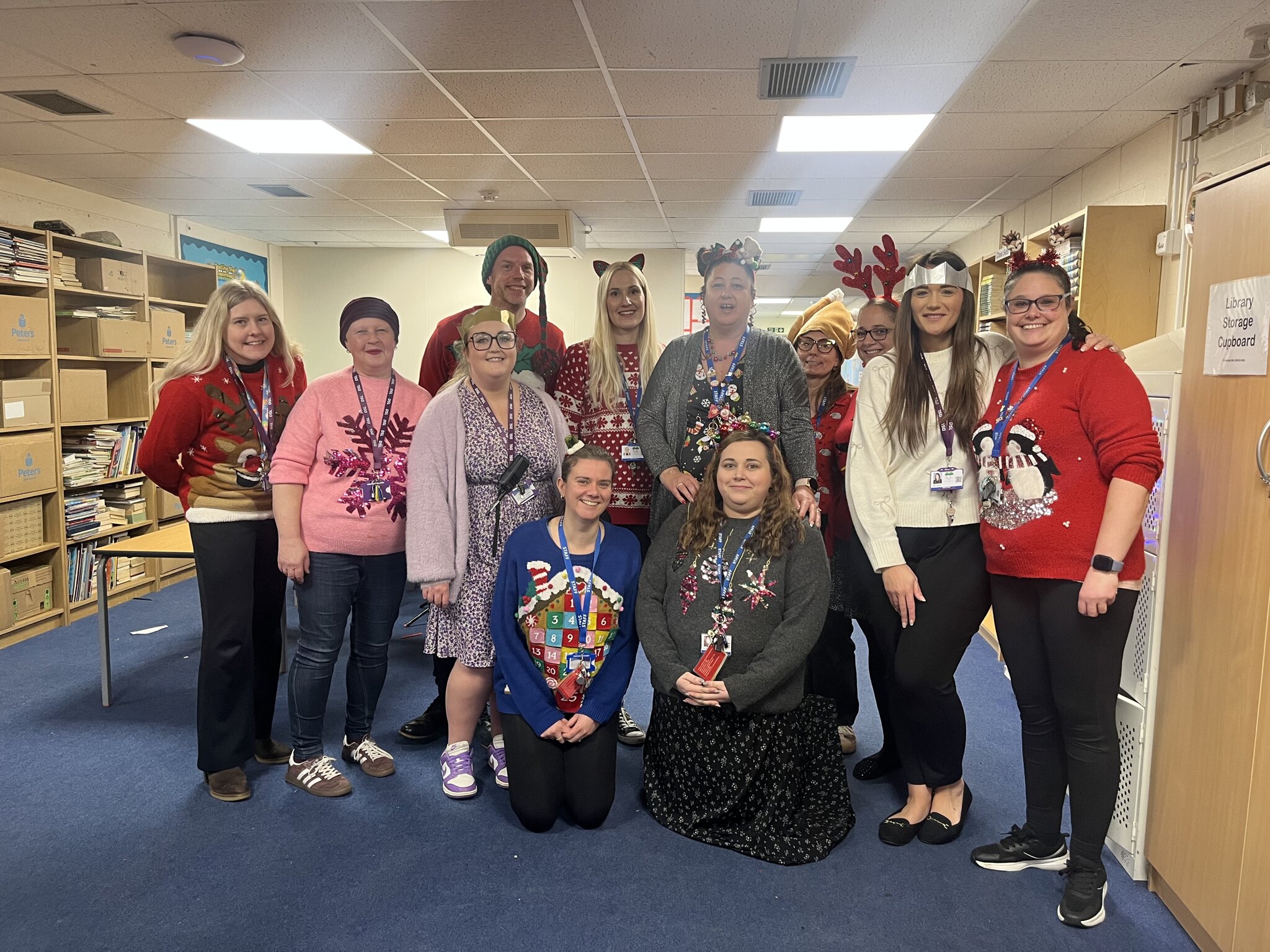 Image of Christmas Jumper Day