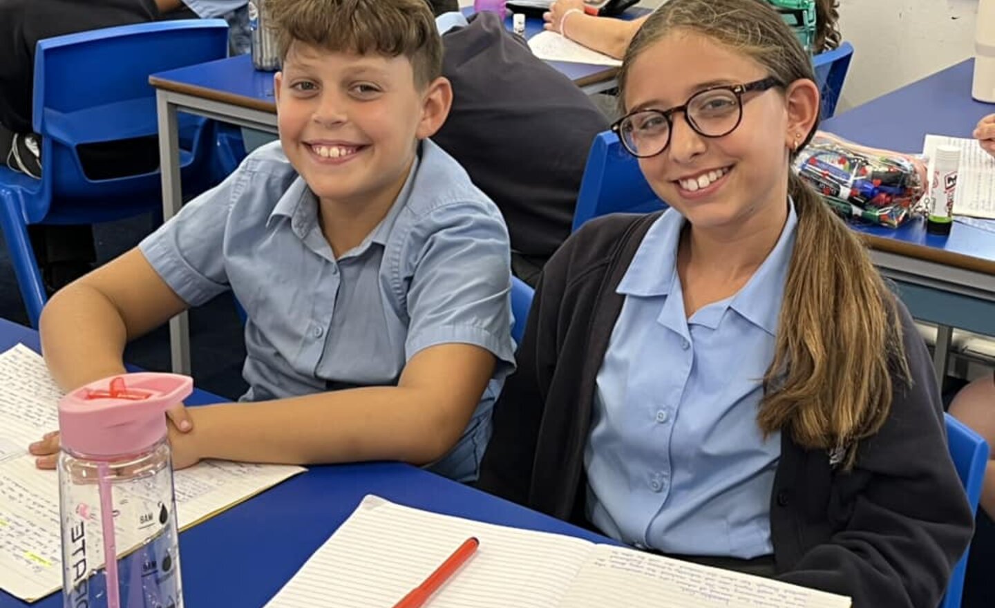 Image of Should Jewish children go to Jewish primary school or have a broader experience? 