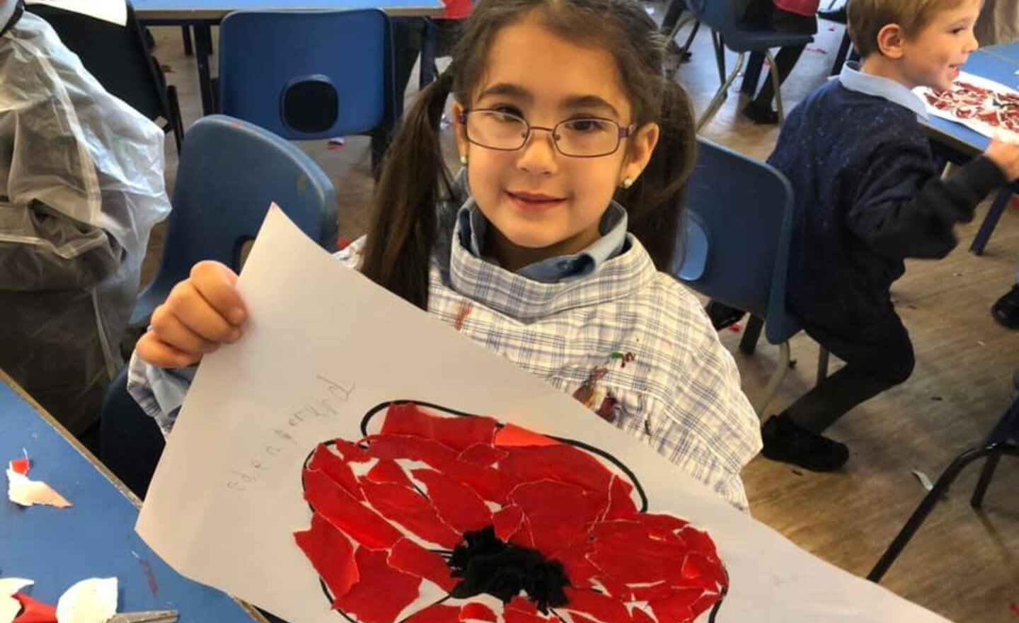 Image of Charitable Giving at the heart of Sinai ethos