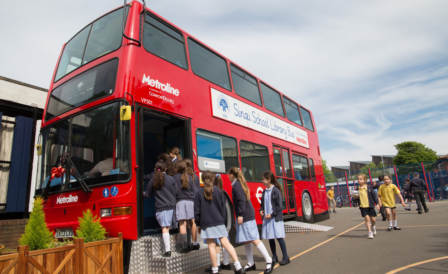 Image of How to build a lifelong love of reading…