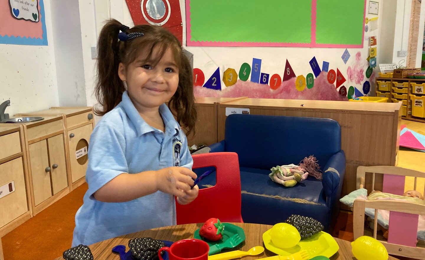 Image of Lesson One: Happiness is the key