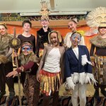 Image of Year 6 present... The Lion King Jr