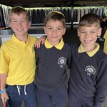 Image of Happy Smiles - First Day Back! 