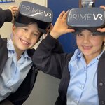 Image of Stone Age Virtual Reality Experience