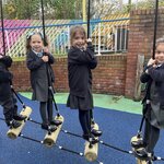 Image of Reception Outside Learning Area Upgrade 