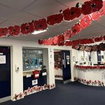 Image of Remembrance Day at Sinai