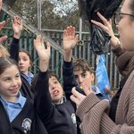 Image of Year 5 Science Experiment - Forces 