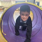 Image of Nursery Obstacle Course in PE