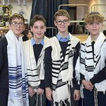 Image of Special Sefer Torah Assembly