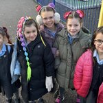 Image of Mad Hair Day at Sinai