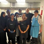 Image of Our kitchen is 5 star