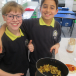 Image of Year 6 Cook up a storm