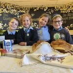 Image of Celebrating the Jewish New Year in school 