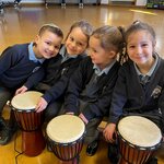 Image of African Drumming Workshop - Around the World