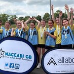 Image of Netball winners! 