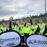 Image of Netballers wonderful win! 
