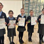 Image of Poetry competition win