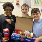 Image of Supporting the Royal British Legion Poppy Appeal 