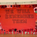 Image of Remembrance Day Assembly