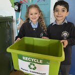 Image of Recycling Drive 