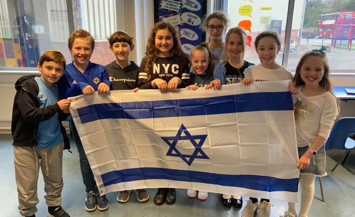 Image of Celebrating Yom Ha’atzmaut at Sinai