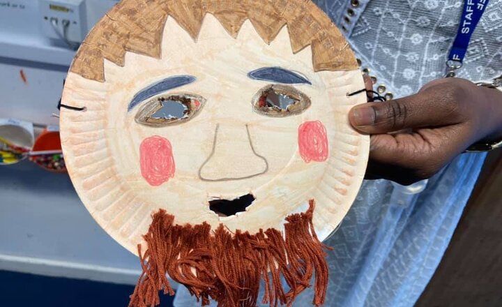 Image of Greek Day for year 5