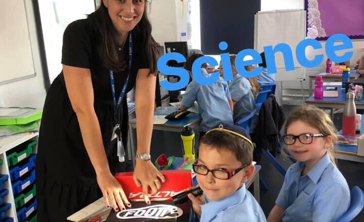 Image of Hands on Science for Year 3
