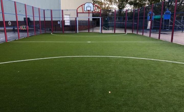 Image of Kicking off a new half term