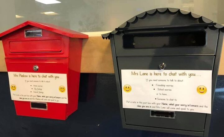 Image of Mental Health & Wellbeing at Sinai