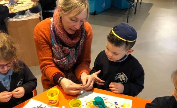 Image of Child Initiated Play in our Nursery