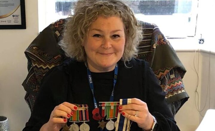 Image of Remembrance Day Assembly