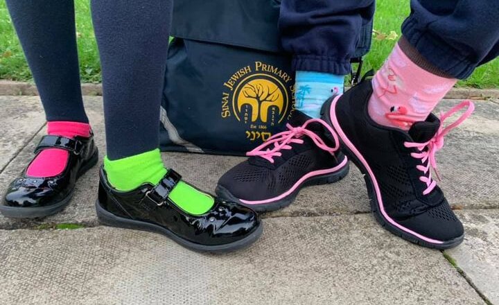 Image of Odd Socks for Anti Bullying Week