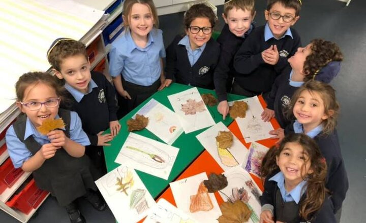 Image of Nature inspired artwork