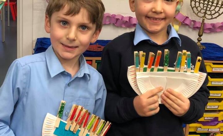 Image of Special Chanukah memories for our children