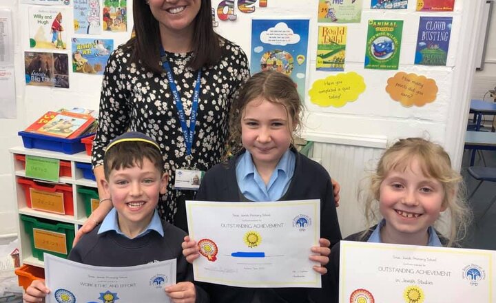 Image of Celebrating Outstanding Achievement and Work Ethic