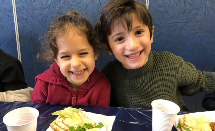 Image of Seder Smiles