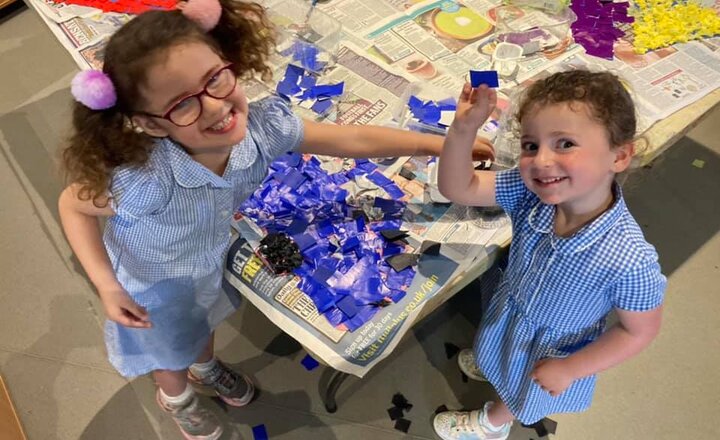 Image of Transport topic arrives at Nursery