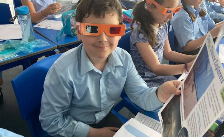 Image of Climate Change workshop